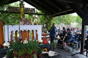 Gminne Obchody Dnia Strażaka zdjęcie 14