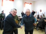 Uhonorowanie wieloletniej działalności w strukturach wędkarstwa Gminy Czernikowo