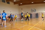 Finał powiatowy w mini-koszykówce dziewcząt