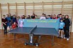 16 kwietnia tenis stołowy - SP Osówka