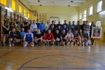 Turniej siatkówki dla Lenki w SP Czernikowo