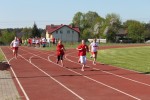 07.05.16 Mistrzostwa gminne w trójboju lekkoatletycznym