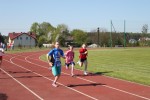 07.05.16 Mistrzostwa gminne w trójboju lekkoatletycznym