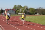 07.05.16 Mistrzostwa gminne w trójboju lekkoatletycznym