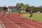 07.05.16 Mistrzostwa gminne w trójboju lekkoatletycznym