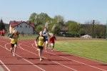 07.05.16 Mistrzostwa gminne w trójboju lekkoatletycznym