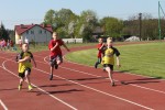 07.05.16 Mistrzostwa gminne w trójboju lekkoatletycznym