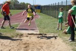 07.05.16 Mistrzostwa gminne w trójboju lekkoatletycznym