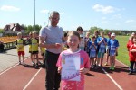 07.05.16 Mistrzostwa gminne w trójboju lekkoatletycznym