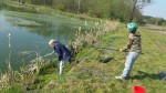 Zawodach wędkarskie spławikowe juniorów - 01.05.2016