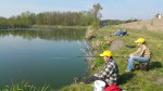 Zawodach wędkarskie spławikowe juniorów - 01.05.2016