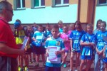 Mistrzostwa gminy w czwórboju lekkoatletycznym