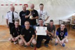 VI Turniej Tenisa Stołowego o Puchar Prezesa Zarządu Oddziału Gminnego ZOSP RP