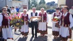 Czernikowo - dożynki gminno-parafialne 2016