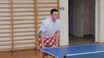 Sprawozdanie z przebiegu turnieju gry indywidualnej w tenisa stołowego ,,O Puchar Starosty Toruńskiego”
