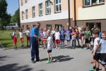 Mistrzostwa gminy szkół podstawowych w trójboju lekkoatletycznym