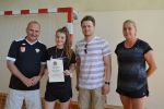 VII Turniej Tenisa Stołowego o Puchar Prezesa Zarządu...