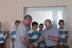 Piłkarska Liga Szkół Podstawowych Gminy Czernikowo - zakończenie sezonu