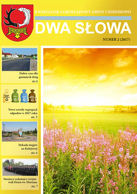 "DWA SŁOWA" Nr 2/2017