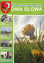 "DWA SŁOWA" Nr 1/2018