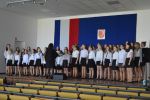 Chór Pikolo - Szkoła Podstawowa im. K.K. Baczyńskiego w Czernikowie