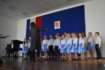 Chór Preludium - Szkoła Podstawowa z Oddziałami Dwujęzycznymi w Strzelnie