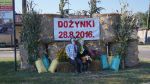 Dożynki gminno-parafialne 2016