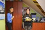 Uczniowie ZS w Czernikowie promują zdrowe odżywianie