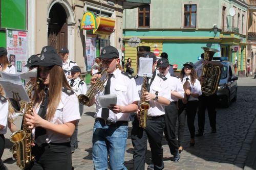 Dzień Strażaka w Chełmży 2018