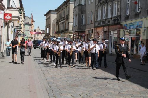 Dzień Strażaka w Chełmży 2018