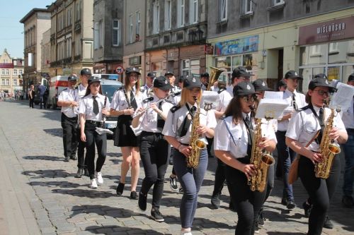 Dzień Strażaka w Chełmży 2018