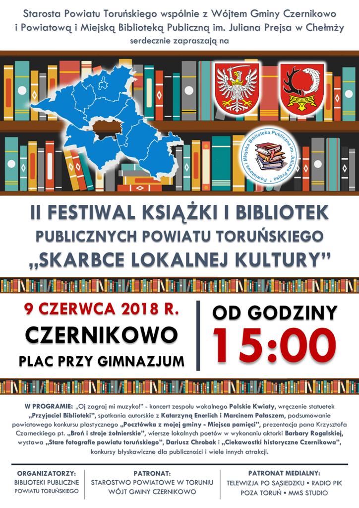 Festiwal bibliotek