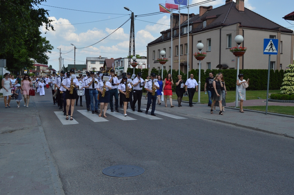 Boże Ciało 2018