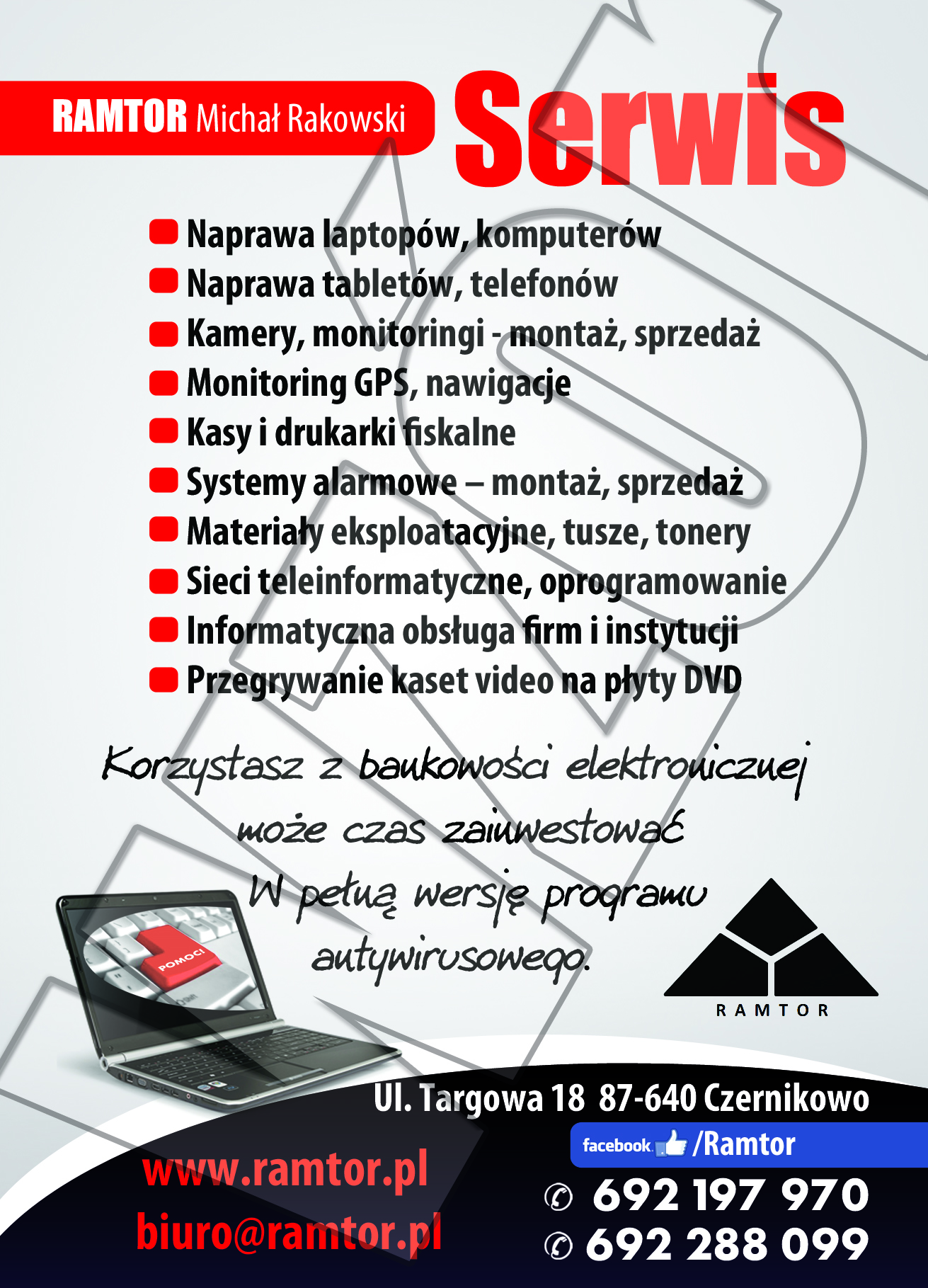 ulotka Informacyjna