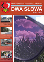 "DWA SŁOWA" Nr 3/2018