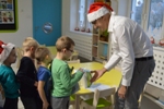 Wójt Gminy Czernikowo pomocnikiem Mikołaja