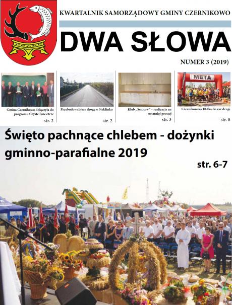 "DWA SŁOWA" Nr 3/2019