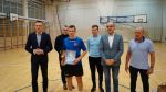 Zakończenie gminnej ligi "halówki"2019/2020 - XV edycja