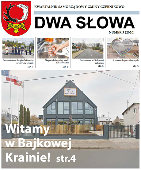 "DWA SŁOWA" Nr 3/2020