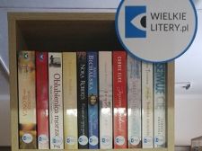 Wielkie Litery w Gminnej Bibliotece Publicznej w Czernikowie