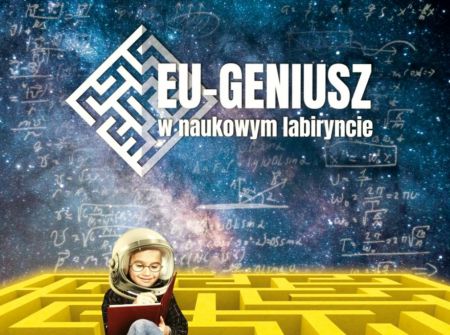 „EU-geniusz w naukowym labiryncie”