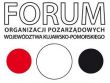 Logo forum organizacji pozarządowych Województwa Kujawsko-Pomorskiego