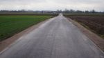 Droga w miejscowości Liciszewy