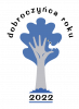 Logo Dobroczyńca Roku