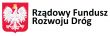 Logo - Rządowy Fundusz Rozwoju Dróg