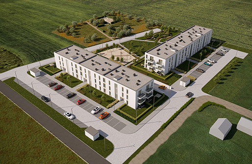 Ostatnie wolne mieszkania - Uzupełniający nabór wniosków o najem lokalu mieszkalnego przy ulicy Akacjowej w Czernikowie od 22 października 2025 r. do 21 listopada 2025 r.