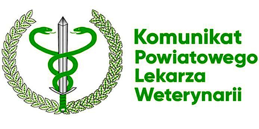Logo Powiatowego inspekterau weterynarii