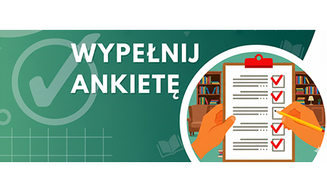 Zaproszenie do udziału w badaniu dotyczącym zakresu działalności kulturalnej i edukacyjnej w naszej gminie oraz w Gminnej Bibliotece Publicznej w Czernikowie.
