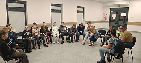 Klub Młodzieżowy Młodych odkrywców