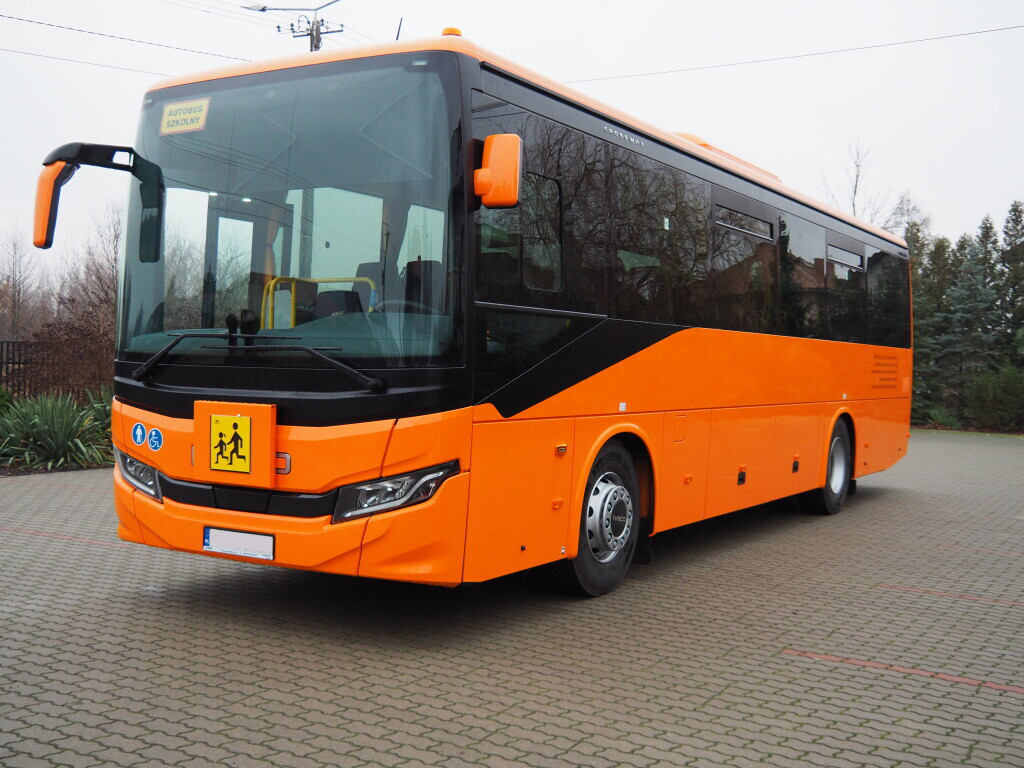 Plan przewozów od 2 stycznia 2026 r